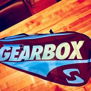 Like new Gearbox club Pickleball backpack
